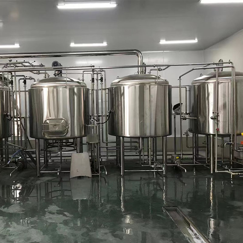 库尔勒精酿啤酒设备